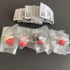サンリオキャラクターズ いちごめじるしアクセサリー