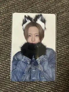 &TEAM ルネイベ　Mark on Me membership FUMA
