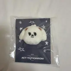 act:tomorrow　バムグッ マスコットリング　mascot ring