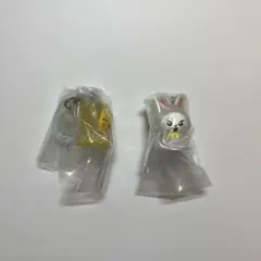 SKZOO めじるしアクセサリー　リービット　ポガリ　セット