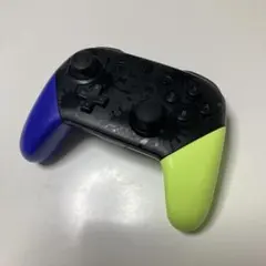 Nintendo Switch Proコントローラー スプラトゥーン3