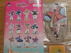 一番くじ 学園アイドルマスター Part3 十王星南