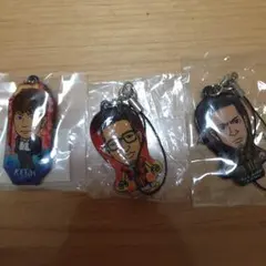 KEIJI メンディー HIRO クリーナー