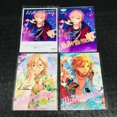 羽風薫　ミニポスター