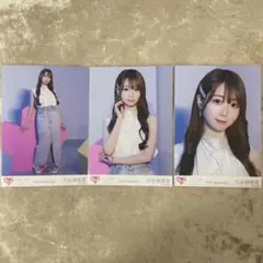 イコラブ 大谷映美里 Be Selfish 生写真 コンプ