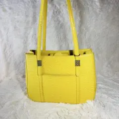 希少色 アルパカ ハンドバッグ トートバッグ エキゾチックレザー JRA 