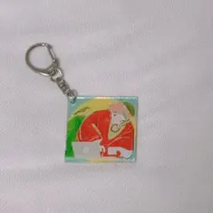 Saucy Dogアクリルキーホルダー