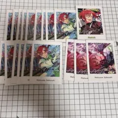 あんスタ　逆先夏目　ぱしゃっつ