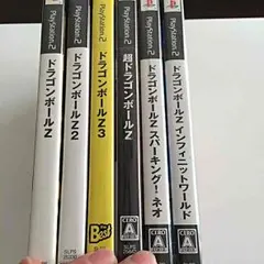 playstation2ゲームソフト