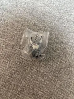 ズートピア めじるしアクセサリー 2 パウバート ガチャ めじるし　チャーム