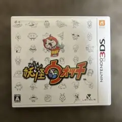 妖怪ウォッチ Nintendo 3DS ソフト