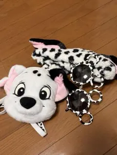 ディズニー101匹わんちゃん3点セット