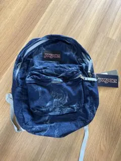JANSPORT リュック バックパック デニム調 25Lのサムネイル