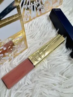 DIOR ルージュ ディオール シークイン リキッド デュオ 100