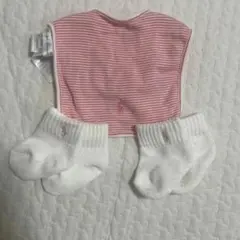 お値下げ！★ ラルフローレン　スタイと靴下2足セット★