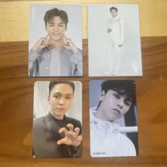 SEVENTEEN VERNON トレカセット