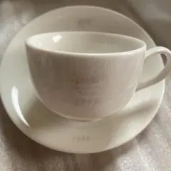 Afternoon tea 麦シリーズ1999年 カップ・ソーサー