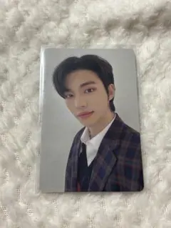 ヒョンジン トレカ christmasevel 限定