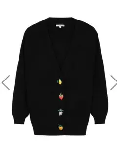 OLIVIA RUBIN FRANKIE カーディガン