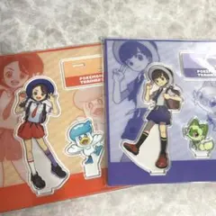 2025年最新】ポケモン アクリルスタンド ハルトの人気アイテム