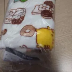 ミスタードーナツ　ポケモンブランケット