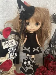 レア☆プーリップ アンキャンリッキー Pullip Uncanricky 本体 - メルカリ