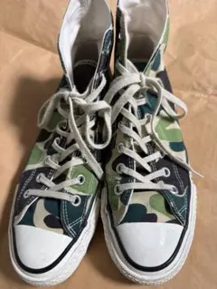 CONVERSE Chuck Taylor All Star カモ　ハイカット
