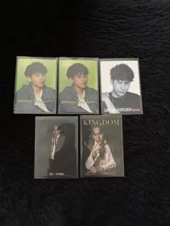 三代目山下健二郎カードセット