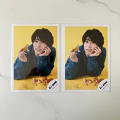 Aぇ!group 末澤誠也 公式写真 ㉗