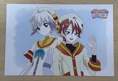 わんだふるぷりきゅあ！　入場者特典 4週目 スペシャルポストカード　兎山悟　大福