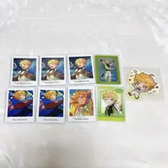 あんスタ 宙 ぱしゃっつ クリアカード ステッカー ギラドリカ