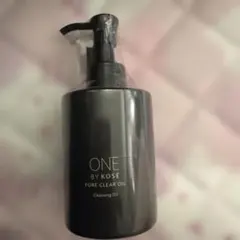 未使用　ONE BY KOSÉ ポアクリアオイル 180ml