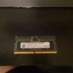 DDR5 SO-DIMM メモリ　8GBのサムネイル