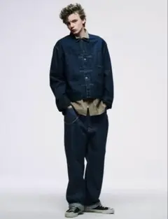 TRIPSTER Carhartt KUNICHI 野村訓一 ネイビー - メルカリ