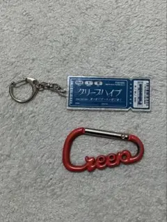 クリープハイプ ARENA TOUR 2025 福岡限定キーホルダー　カラビナ