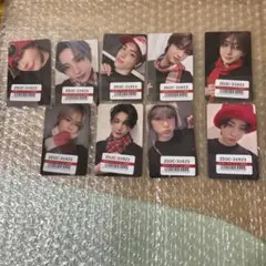 ＆team スプサ限定トレカ