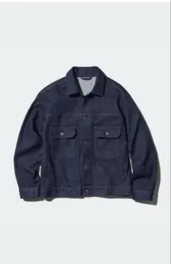 UNIQLO デニムジャケット　試着のみ