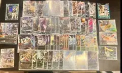 バディファイト　スタードラゴンw まとめ売り　65枚　ライフカウンター付き