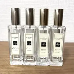 【香水空瓶】ジョーマローン 空瓶8本 100ml サイズ① バイオレット & アンバー アブソリュ | ジョー マローン