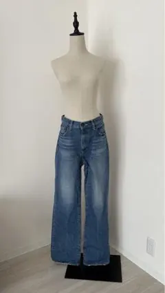 MOUSSY ／マウジー／デニムパンツ／サイズ27