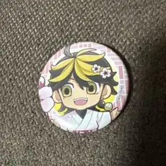 東京リベンジャーズ　プリンセスカフェ　羽宮一虎　缶バッジ