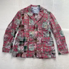 ENGINEERED GARMENTS 花柄アウター Engineered Garments Aviator Jacket ＆ Cagoule Shirt - Hawaiian
