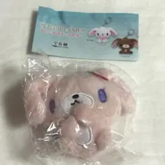 シュガーバニーズ ぬいぐるみキーホルダー ストロベリーうさ - メルカリ