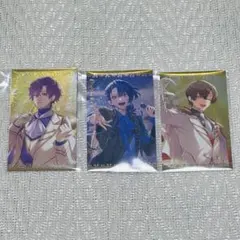 にじさんじ ボイスビジュアルカード アイドルパロディボイス 3枚セット