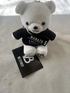 BE:FIRST MANATO ぬいぐるみ くま