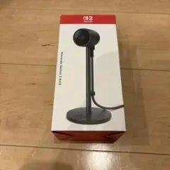 Nintendo Switch 2 カメラ