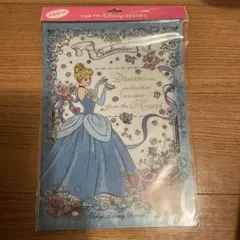 【新品】【レア】【美品】ディズニープリンセス　クリアファイル　A4 3枚セット