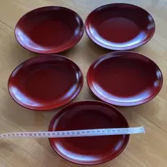 栗原はるみ 漆器(大プレート)3枚 2025年最新】栗原はるみ漆器の人気アイテム - メルカリ