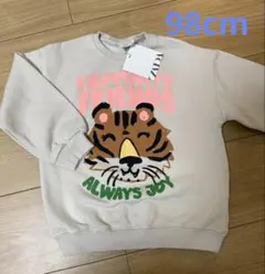 ZARA！トレーナー新品未使用⭐︎98cm