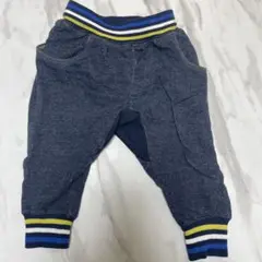 ELFINDOLL CLASSIC パンツ 90サイズ ネイビー